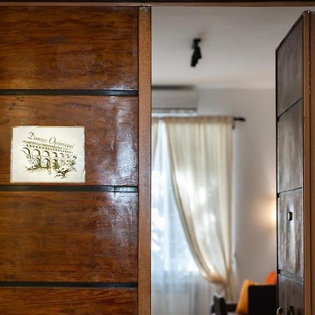 Ferienwohnung Domus Opimiani Rom Exterior foto