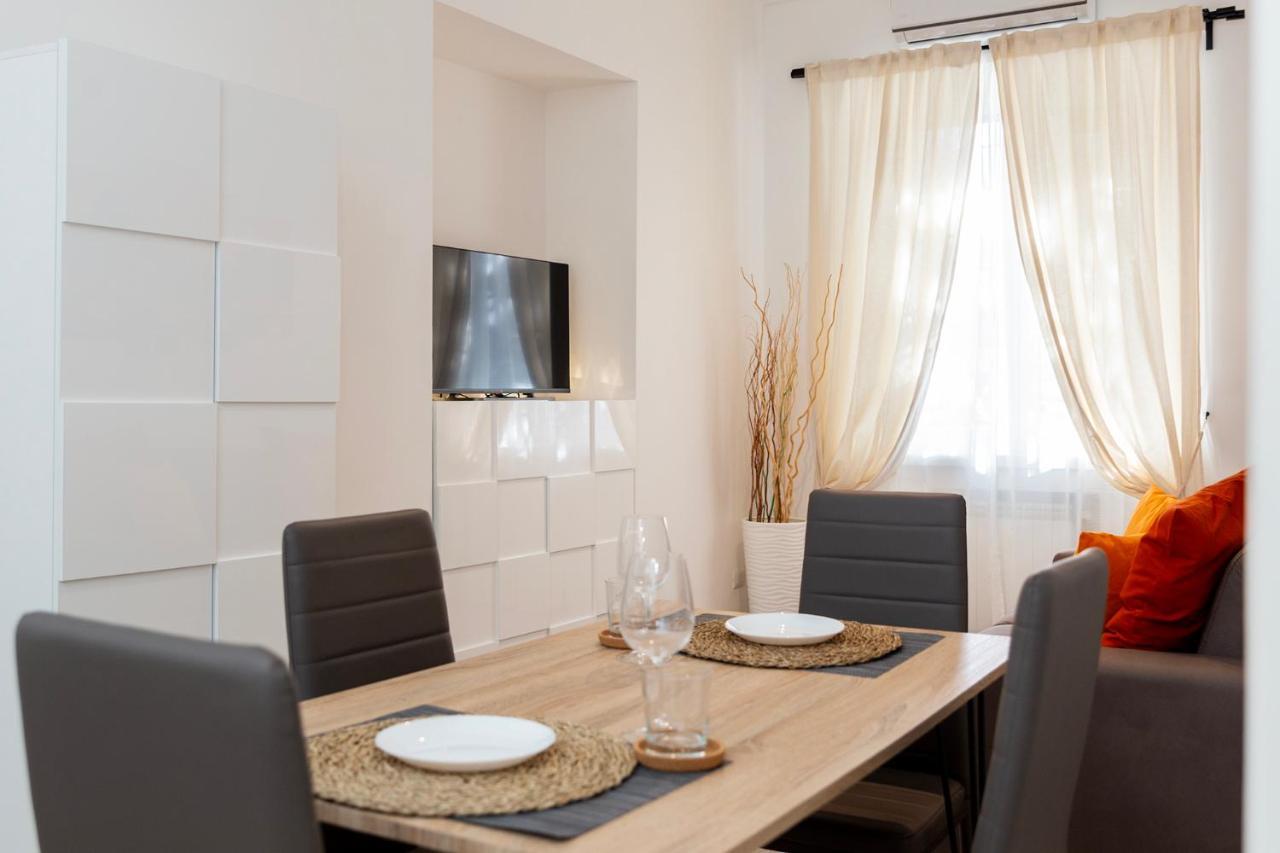 Ferienwohnung Domus Opimiani Rom Exterior foto