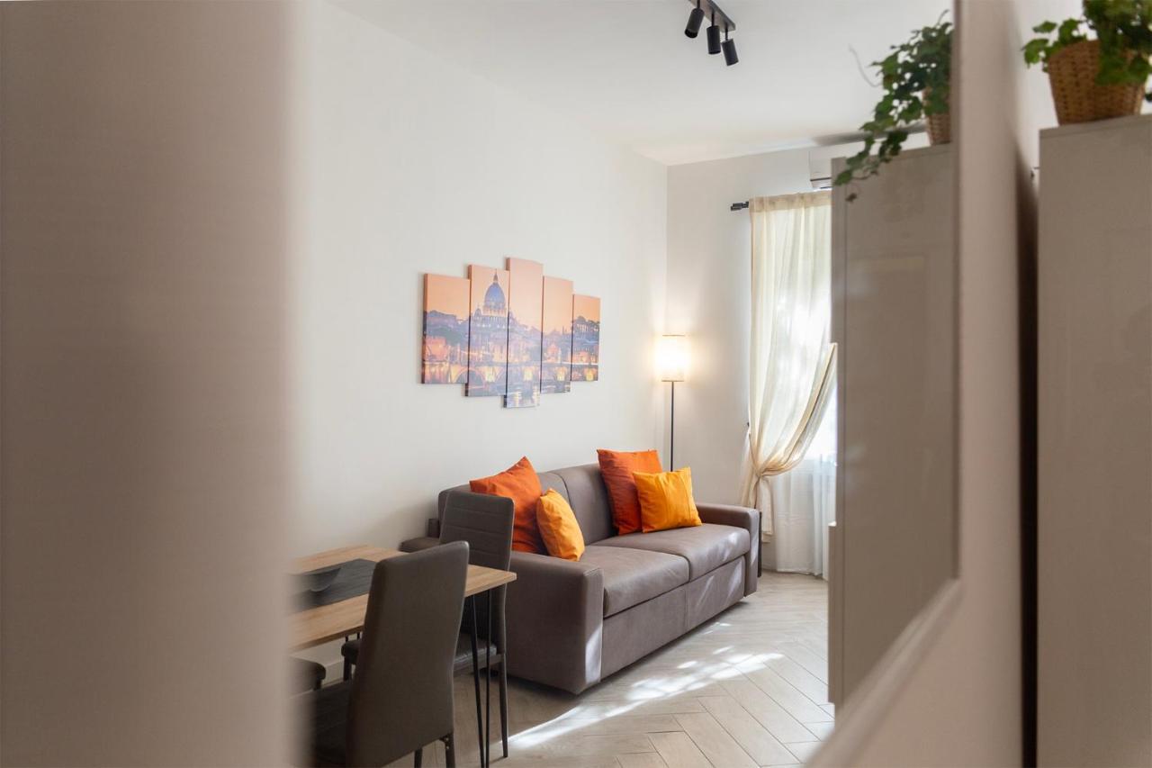 Ferienwohnung Domus Opimiani Rom Exterior foto
