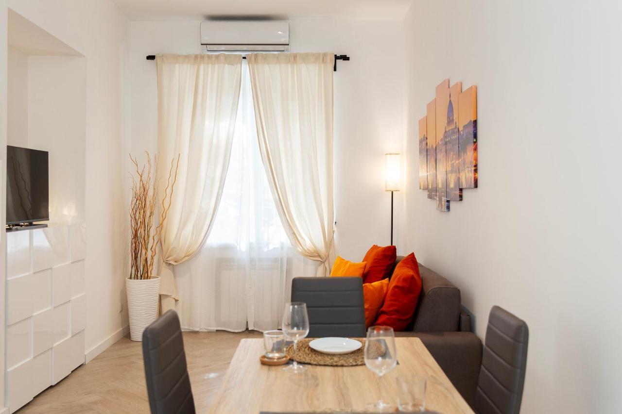 Ferienwohnung Domus Opimiani Rom Exterior foto