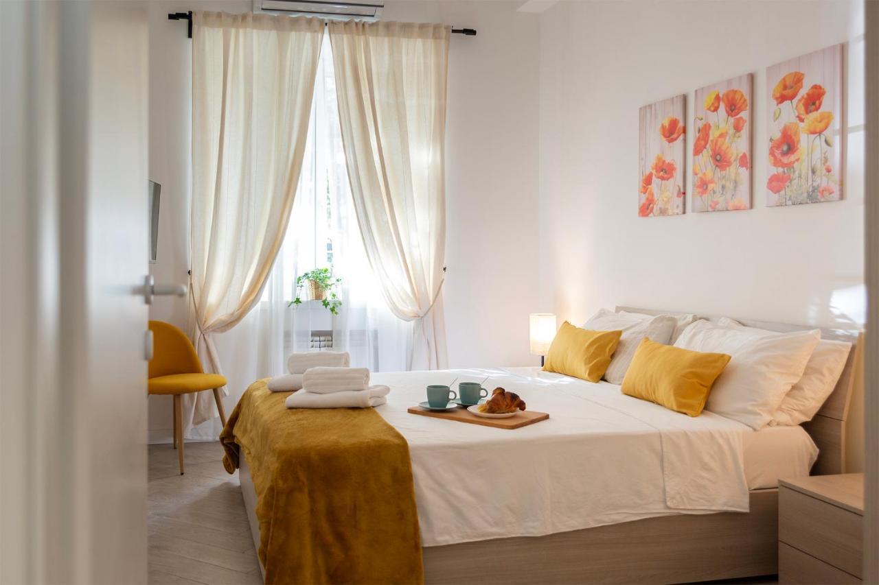 Ferienwohnung Domus Opimiani Rom Exterior foto