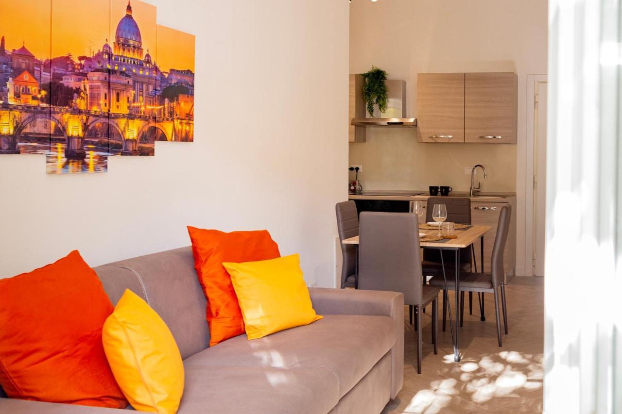 Ferienwohnung Domus Opimiani Rom Exterior foto