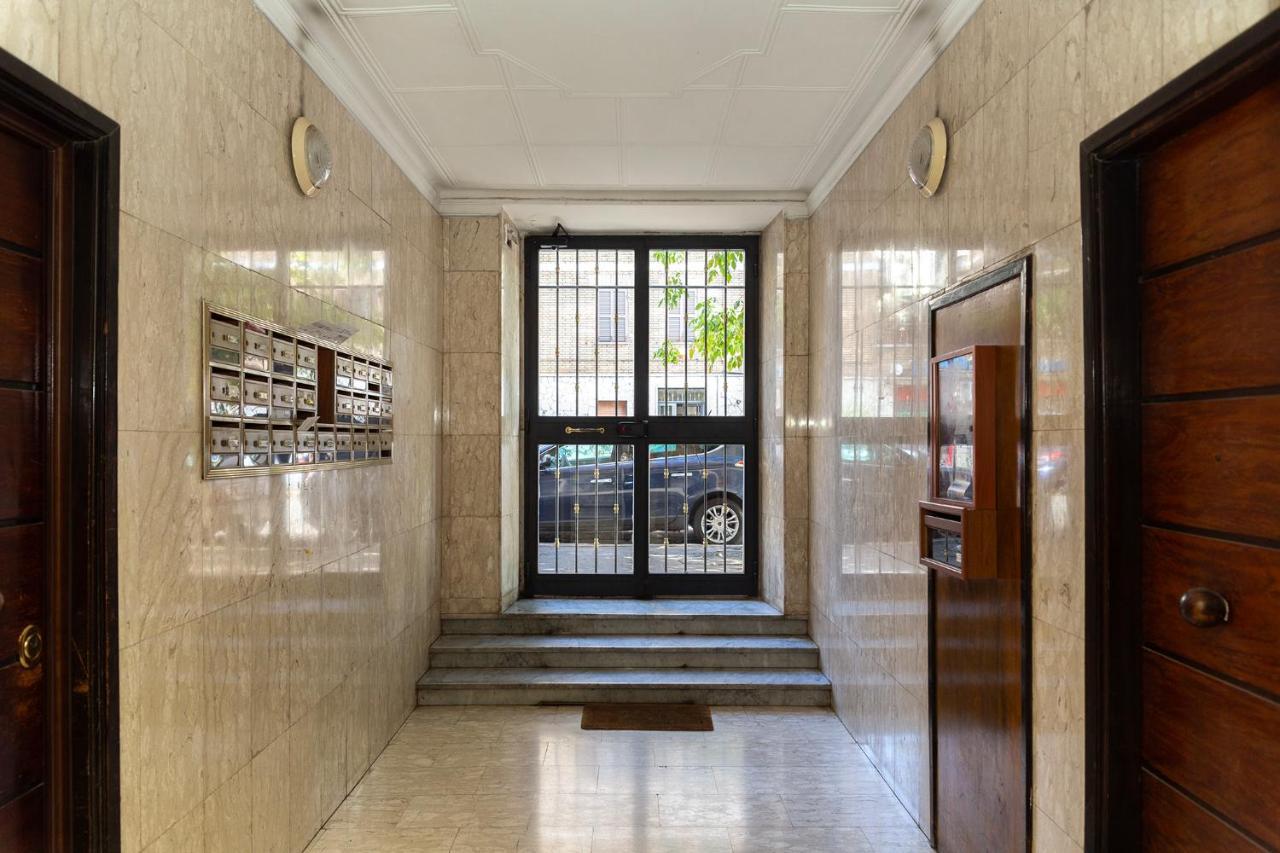 Ferienwohnung Domus Opimiani Rom Exterior foto