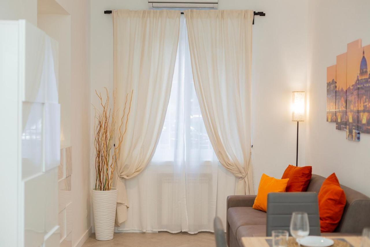 Ferienwohnung Domus Opimiani Rom Exterior foto