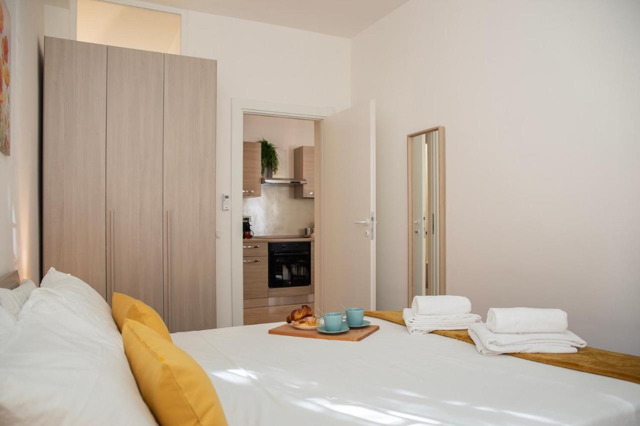 Ferienwohnung Domus Opimiani Rom Exterior foto