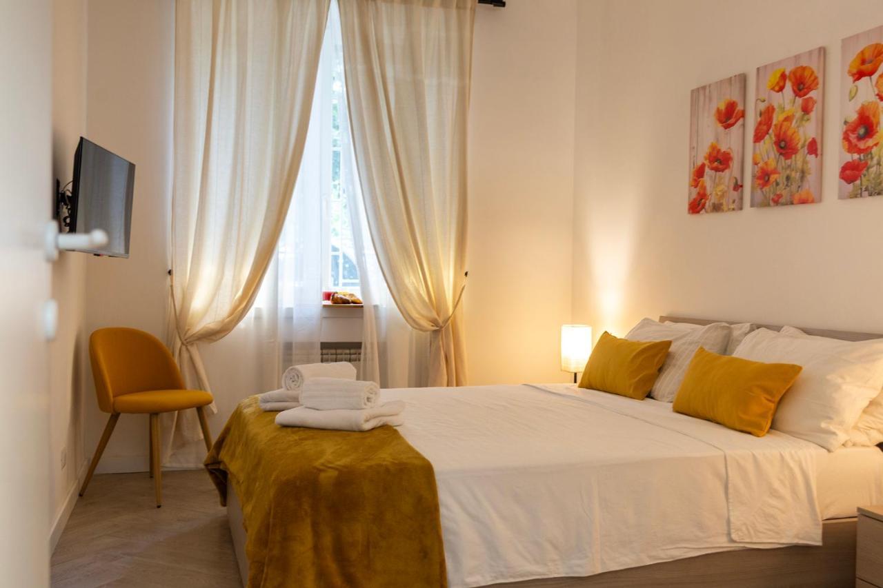 Ferienwohnung Domus Opimiani Rom Exterior foto
