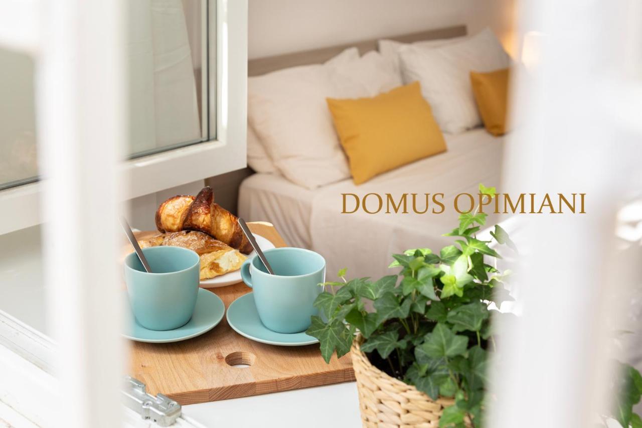 Ferienwohnung Domus Opimiani Rom Exterior foto