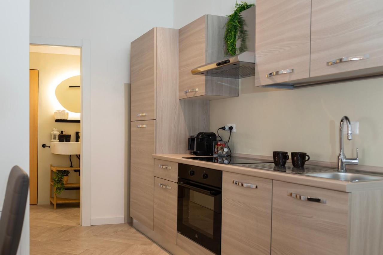 Ferienwohnung Domus Opimiani Rom Exterior foto
